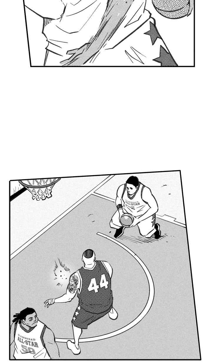 宅男打篮球第272话 明星赛周末 PART6