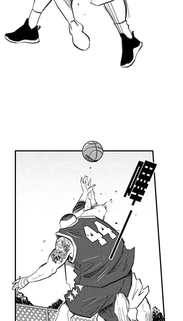 宅男打篮球第272话 明星赛周末 PART6