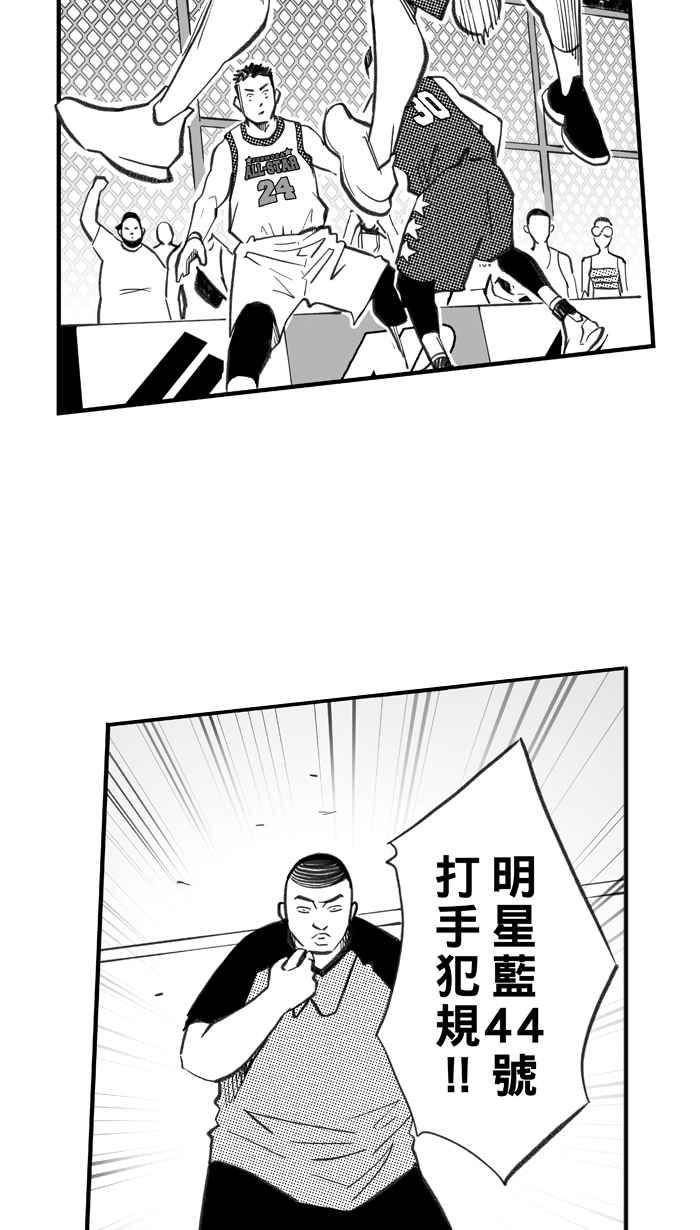 宅男打篮球第272话 明星赛周末 PART6