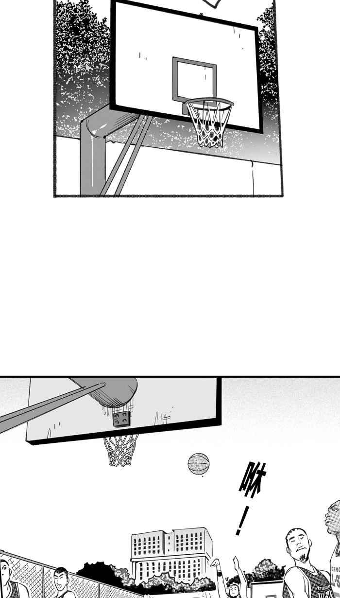 宅男打篮球第272话 明星赛周末 PART6