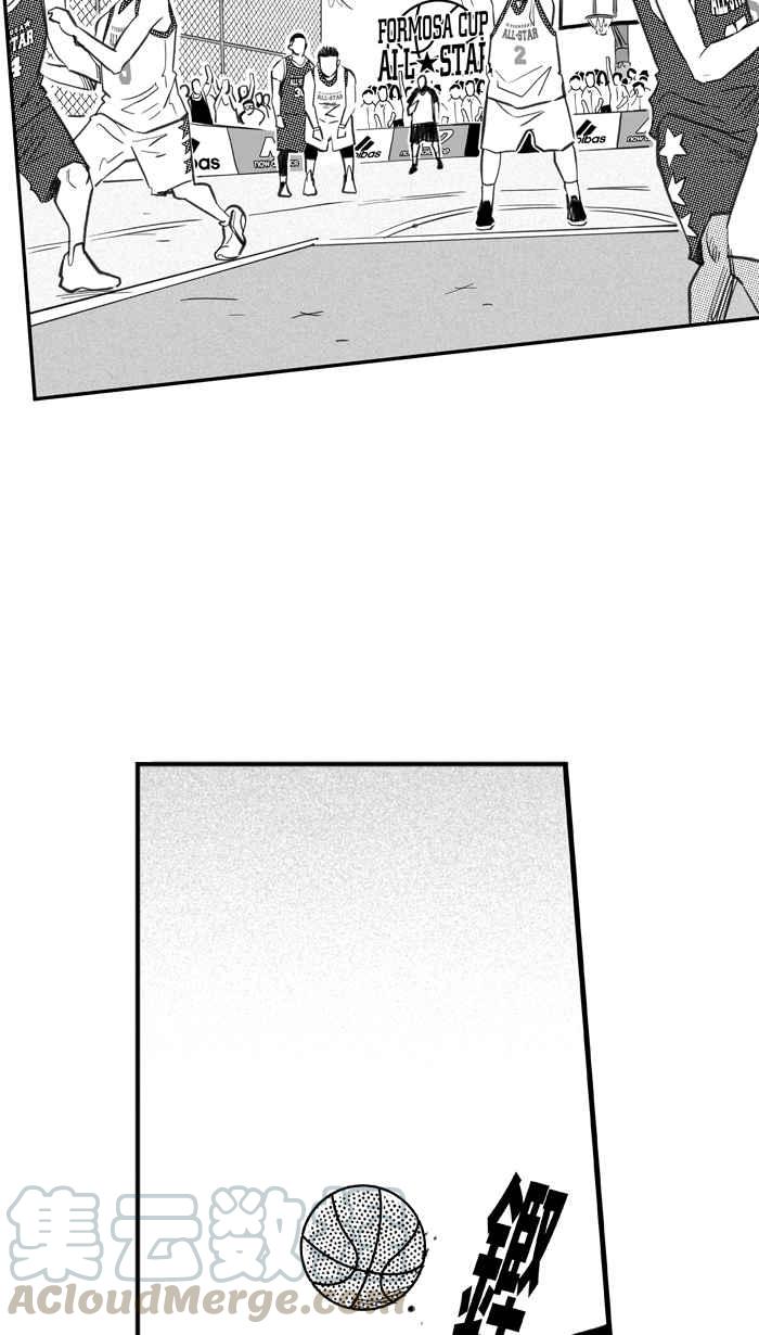 宅男打篮球第272话 明星赛周末 PART6