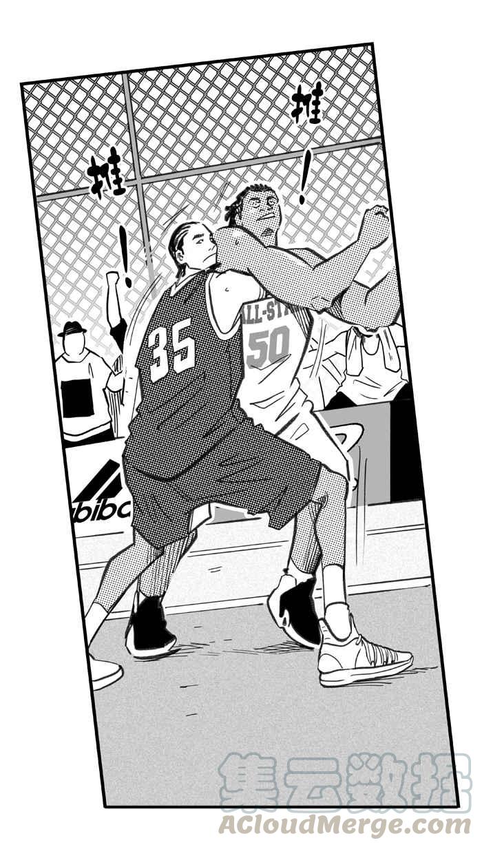 宅男打篮球第272话 明星赛周末 PART6