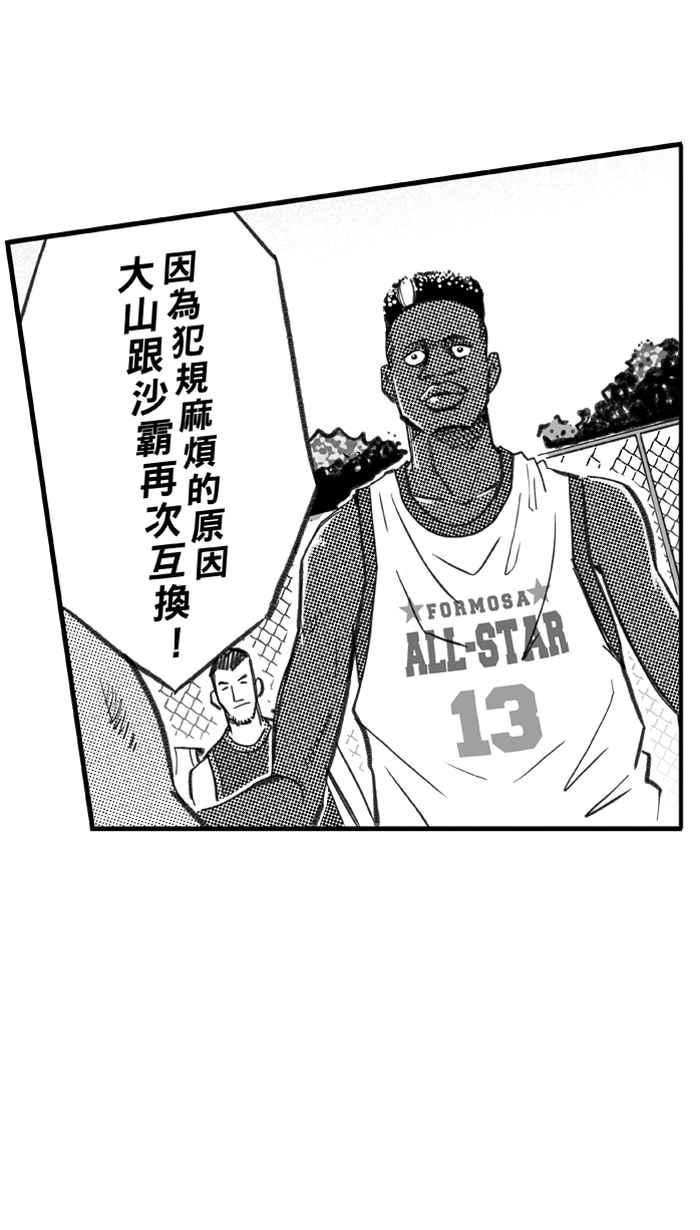 宅男打篮球第272话 明星赛周末 PART6