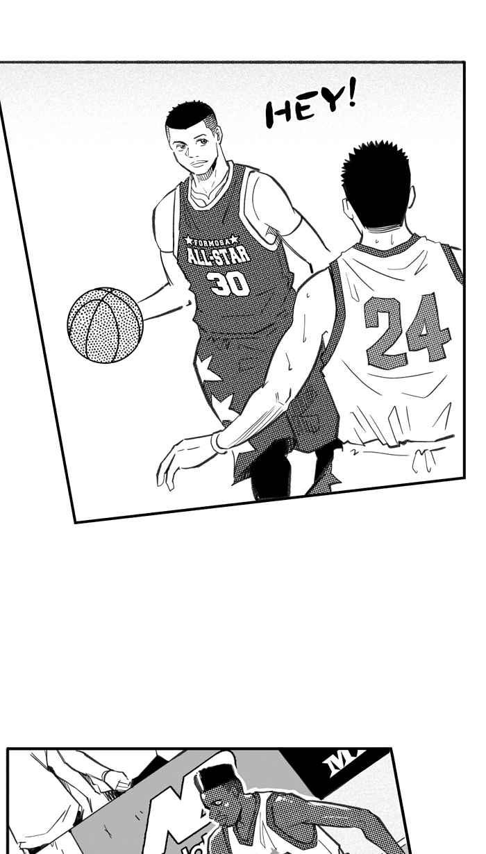 宅男打篮球第272话 明星赛周末 PART6
