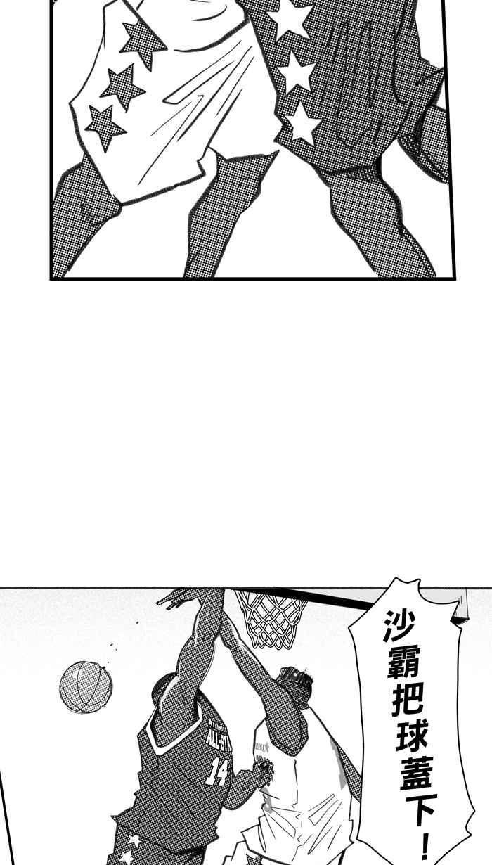 宅男打篮球第272话 明星赛周末 PART6