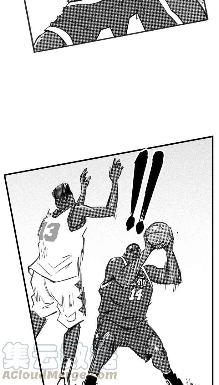 宅男打篮球第272话 明星赛周末 PART6