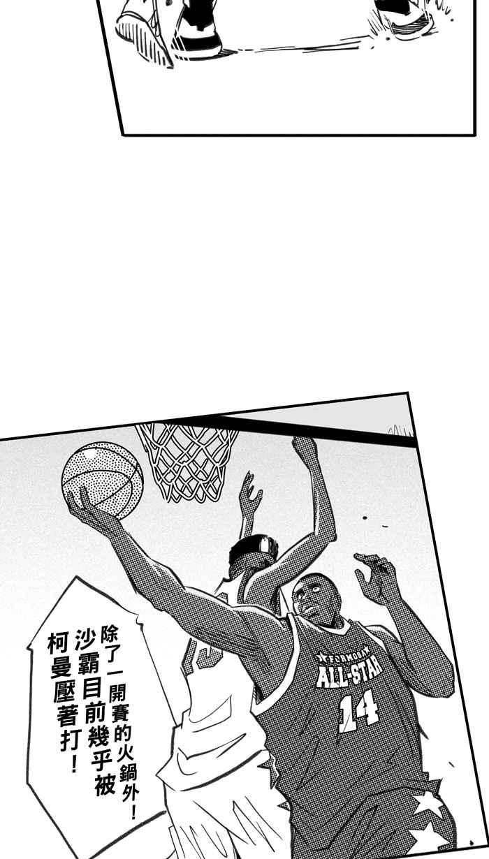 宅男打篮球第272话 明星赛周末 PART6