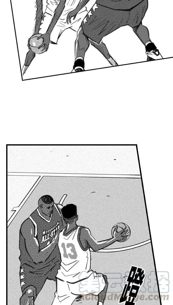 宅男打篮球第272话 明星赛周末 PART6