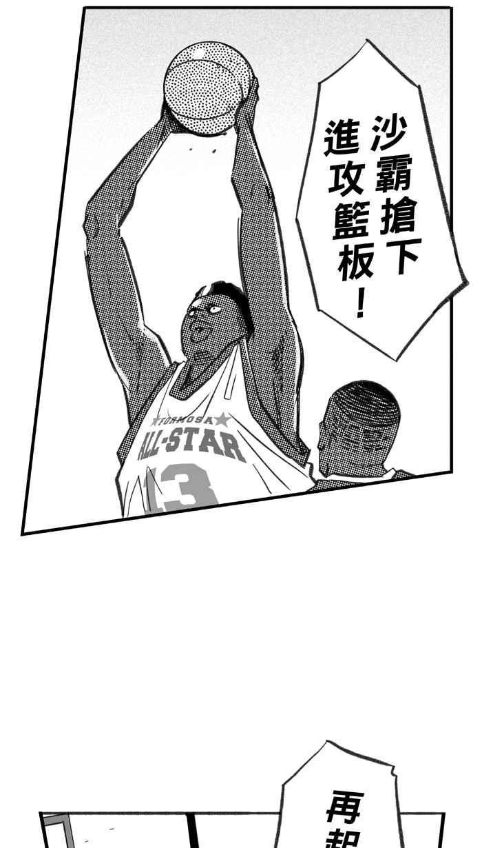 宅男打篮球第272话 明星赛周末 PART6