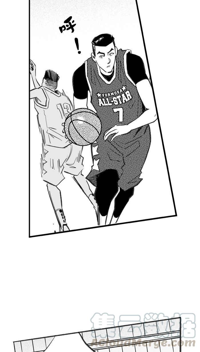 宅男打篮球第272话 明星赛周末 PART6