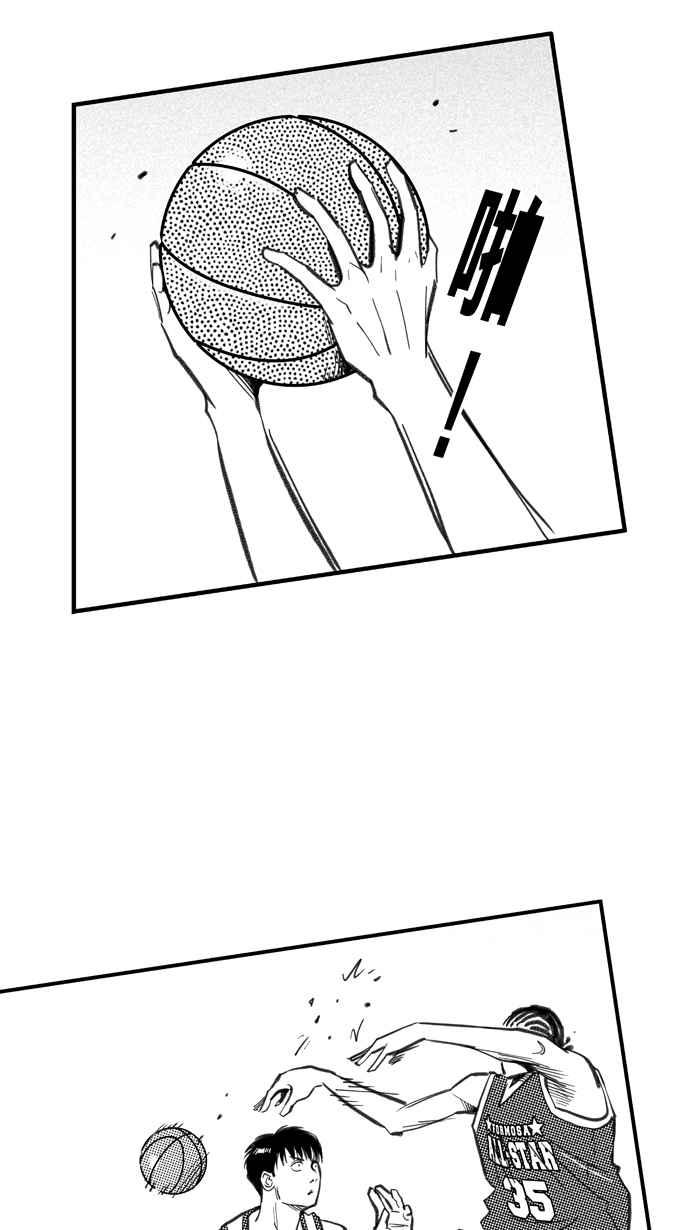 宅男打篮球第272话 明星赛周末 PART6