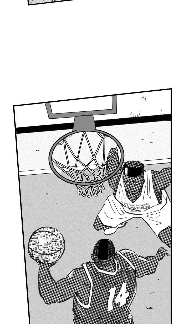 宅男打篮球第272话 明星赛周末 PART6