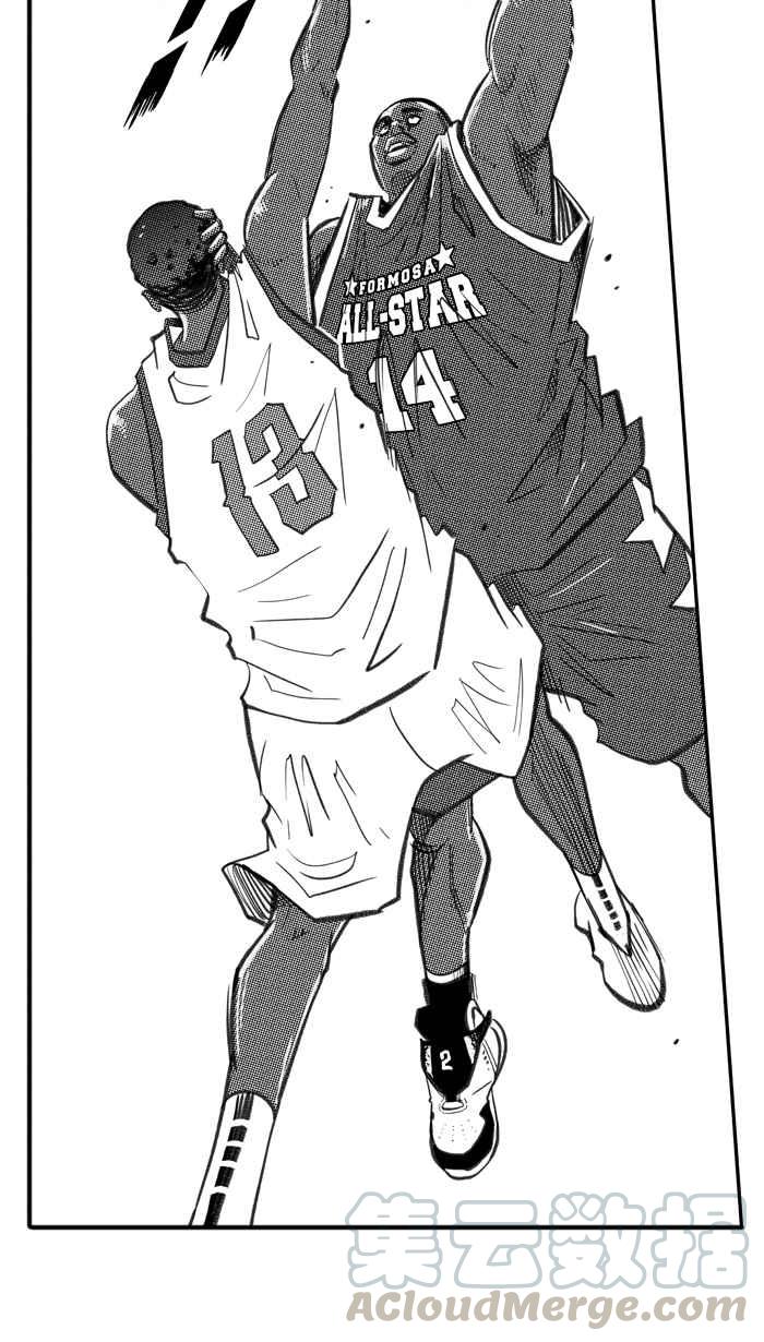 宅男打篮球第272话 明星赛周末 PART6