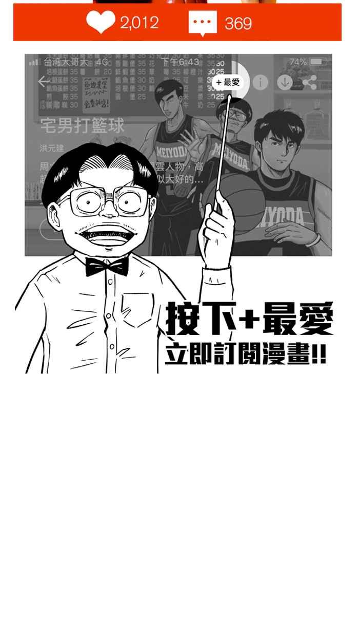 宅男打篮球第272话 明星赛周末 PART6