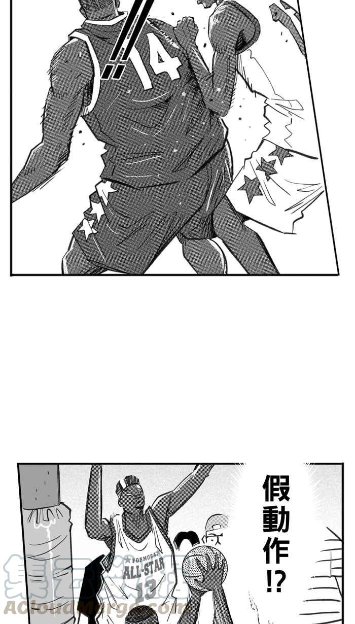 宅男打篮球第272话 明星赛周末 PART6