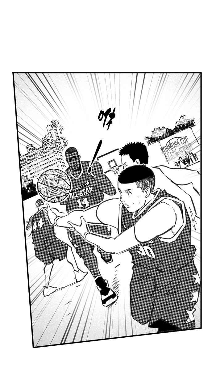 宅男打篮球第273话 明星赛周末 PART7