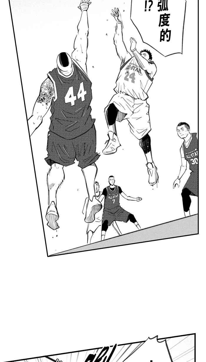 宅男打篮球第273话 明星赛周末 PART7