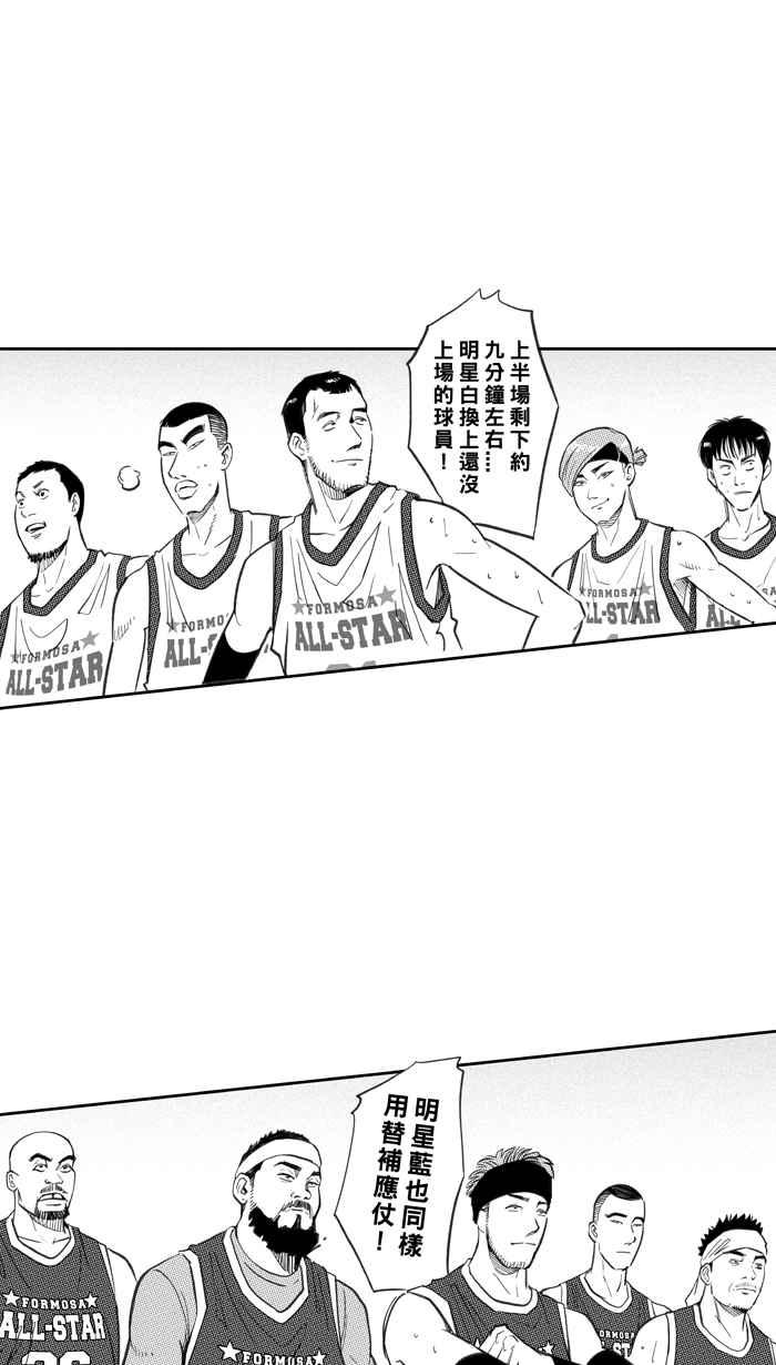 宅男打篮球第273话 明星赛周末 PART7