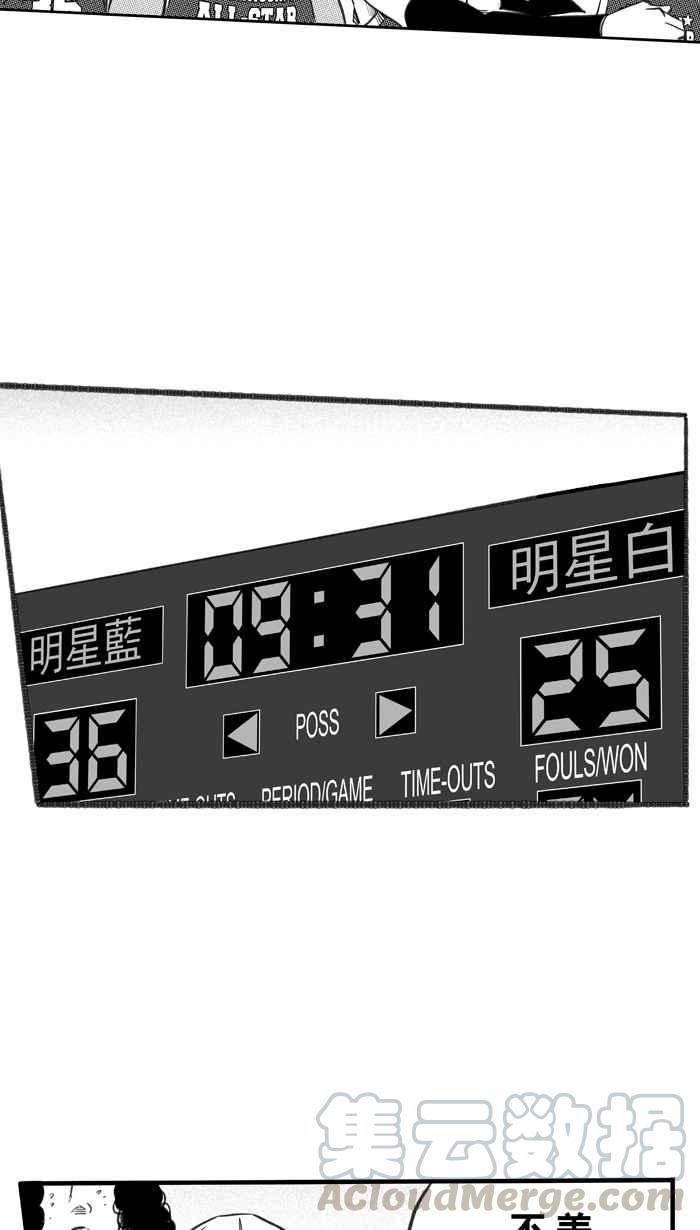 宅男打篮球第273话 明星赛周末 PART7
