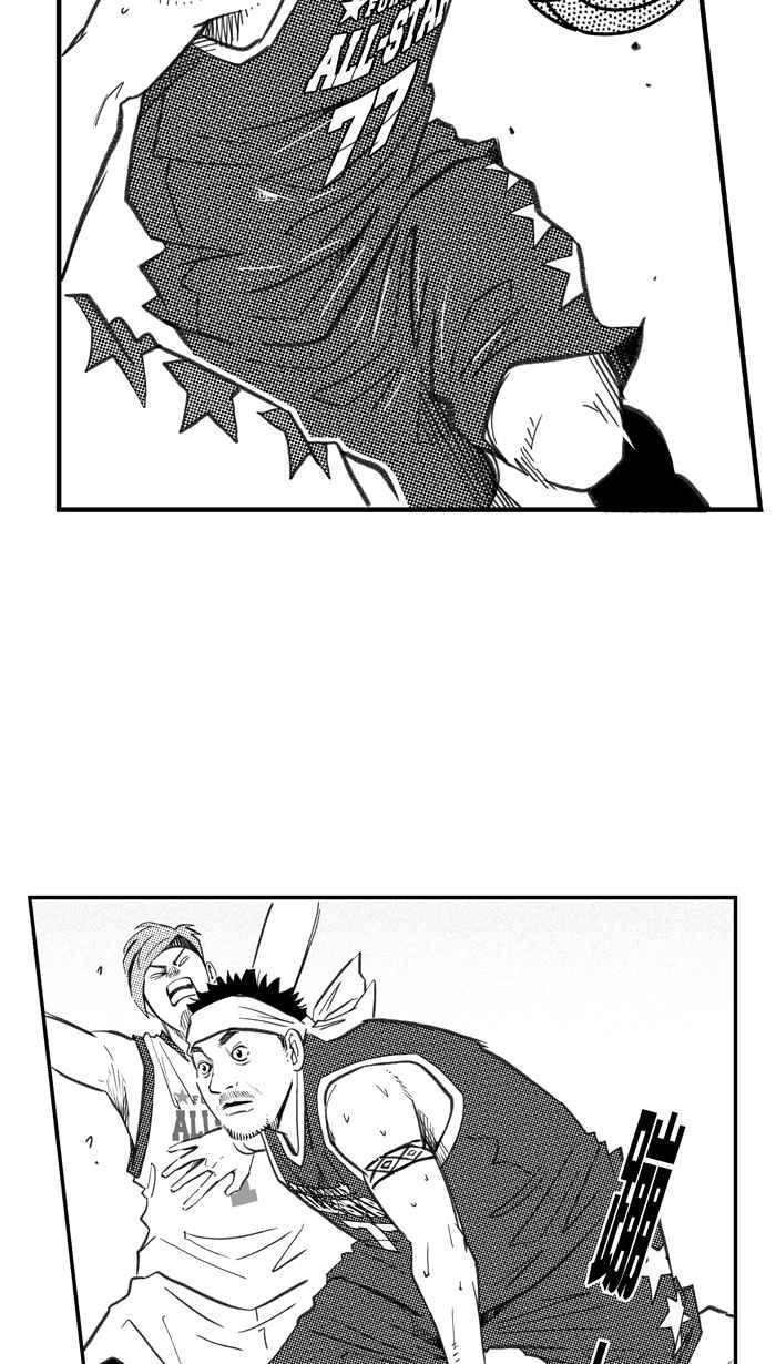 宅男打篮球第273话 明星赛周末 PART7