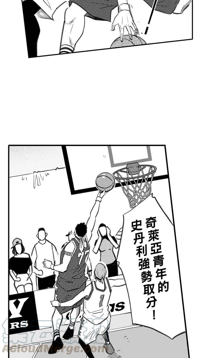 宅男打篮球第273话 明星赛周末 PART7