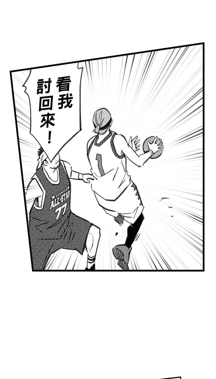 宅男打篮球第273话 明星赛周末 PART7