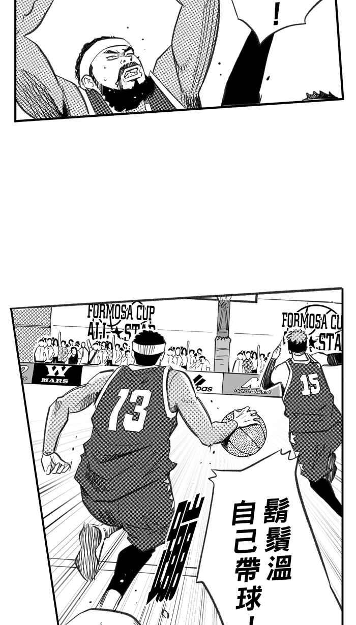 宅男打篮球第273话 明星赛周末 PART7