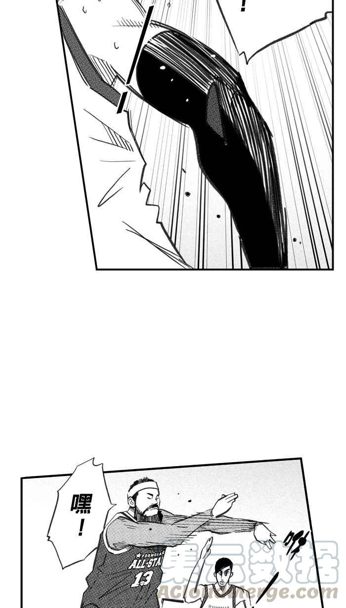 宅男打篮球第273话 明星赛周末 PART7