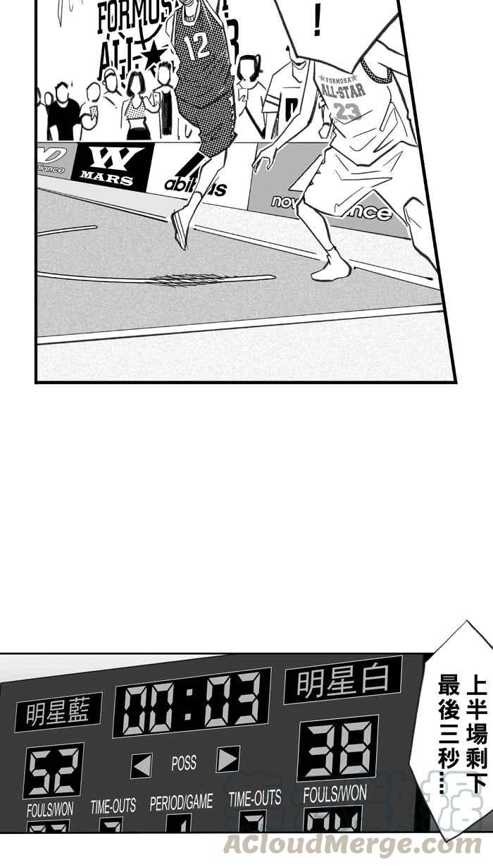 宅男打篮球第273话 明星赛周末 PART7