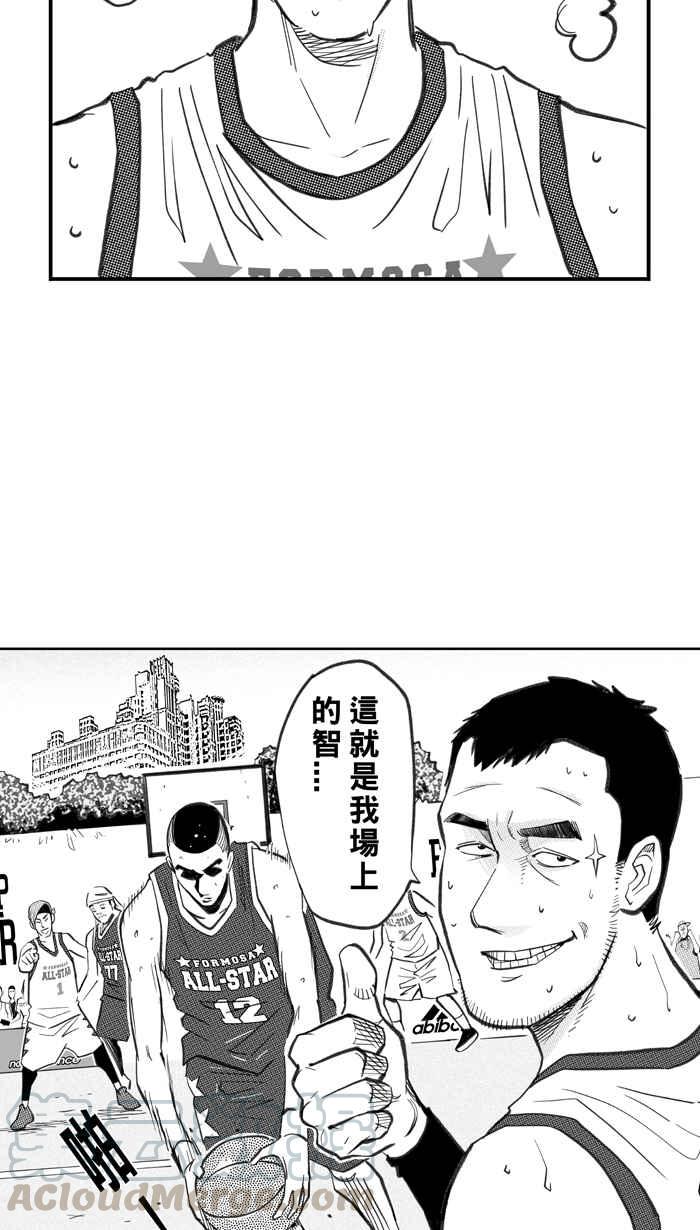 宅男打篮球第273话 明星赛周末 PART7