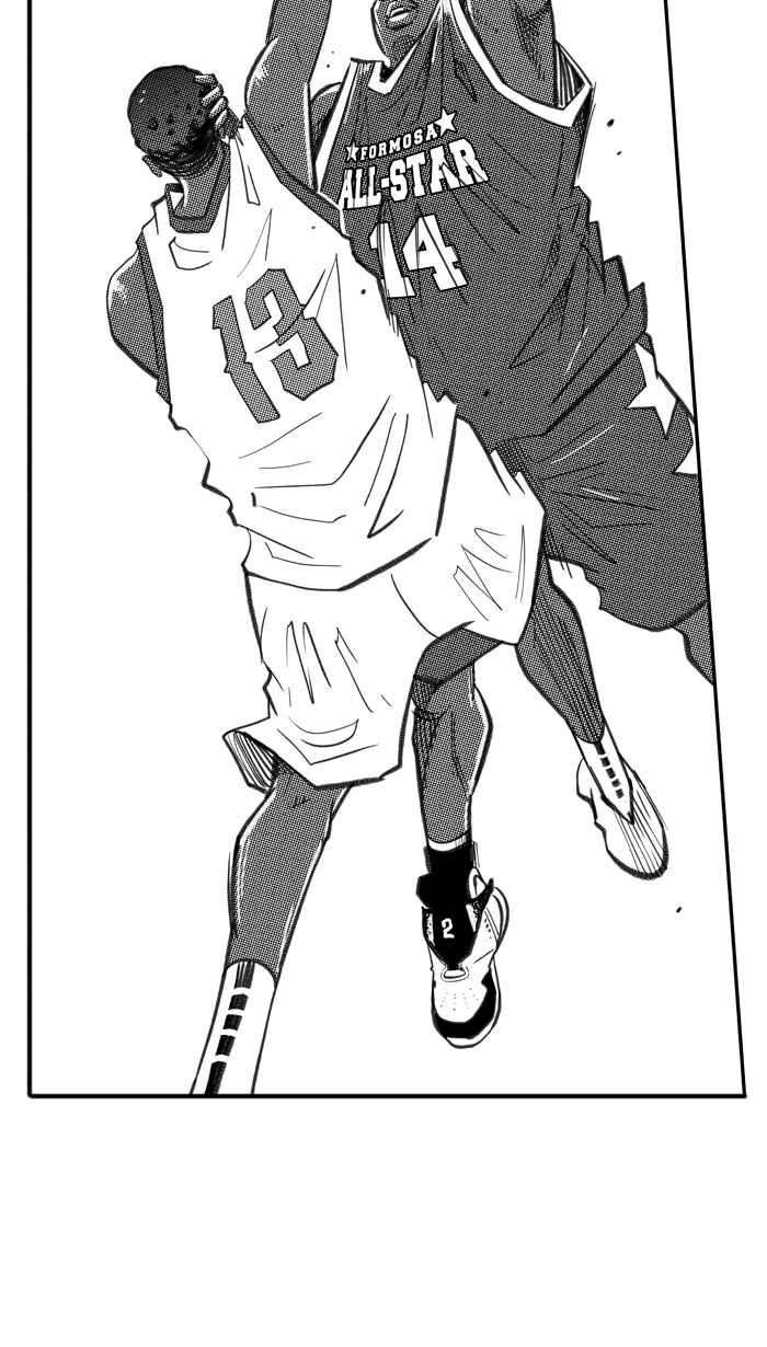 宅男打篮球第273话 明星赛周末 PART7