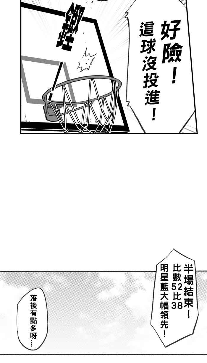 宅男打篮球第273话 明星赛周末 PART7