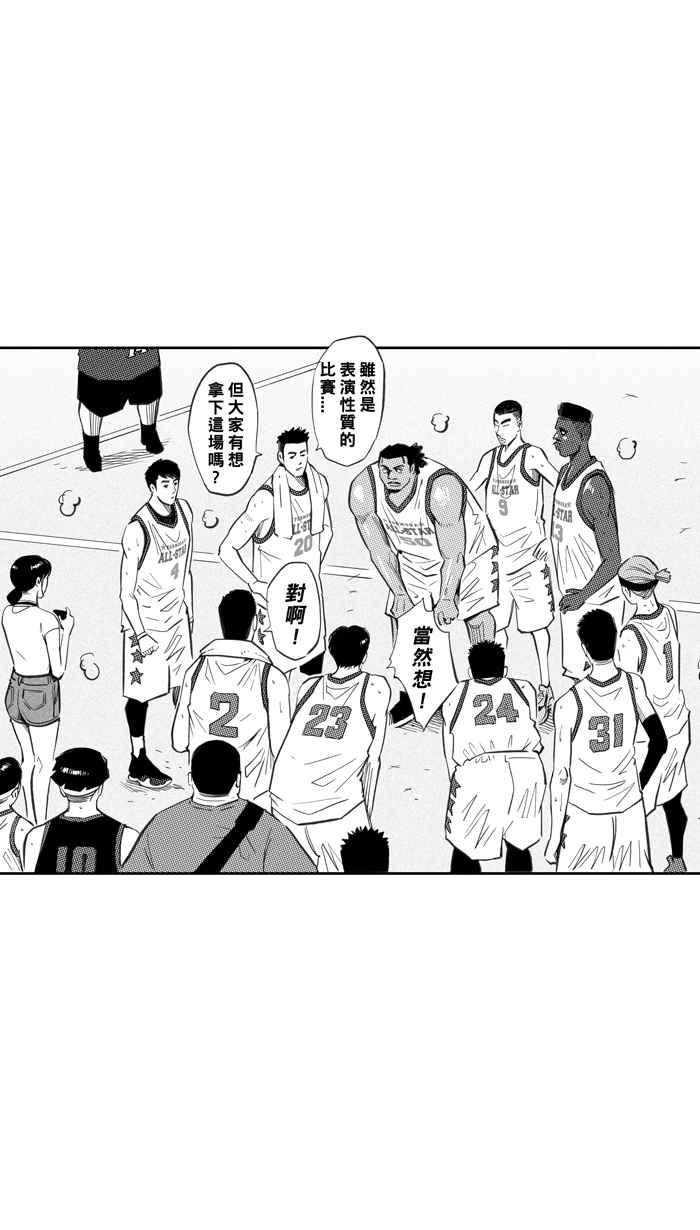 宅男打篮球第273话 明星赛周末 PART7