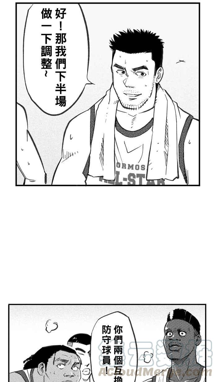 宅男打篮球第273话 明星赛周末 PART7