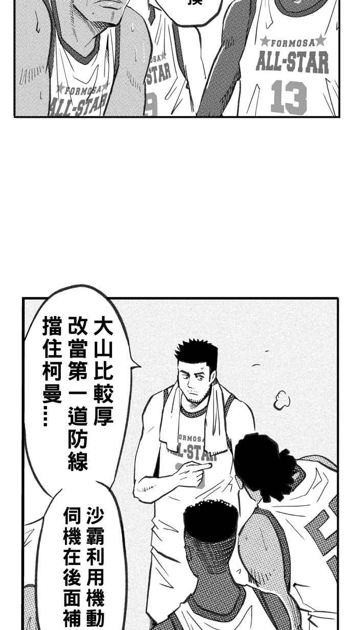 宅男打篮球第273话 明星赛周末 PART7