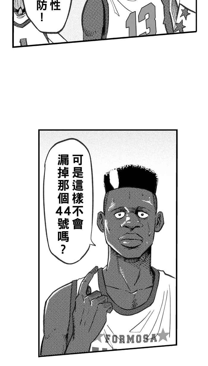 宅男打篮球第273话 明星赛周末 PART7