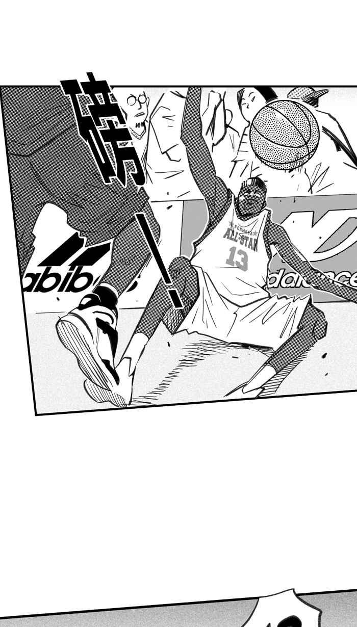 宅男打篮球第273话 明星赛周末 PART7