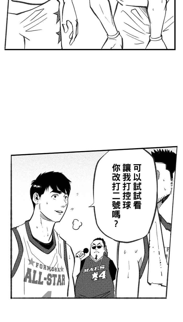 宅男打篮球第273话 明星赛周末 PART7