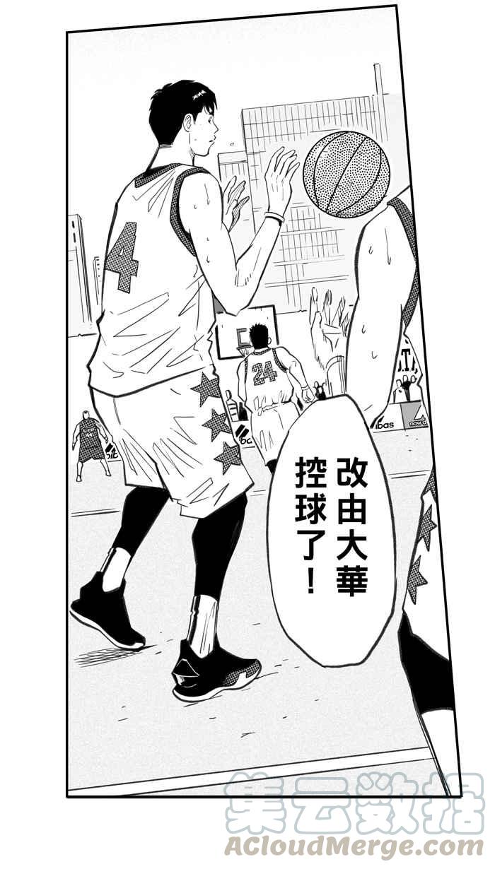 宅男打篮球第273话 明星赛周末 PART7