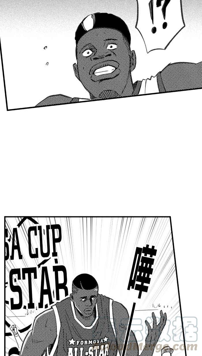 宅男打篮球第273话 明星赛周末 PART7