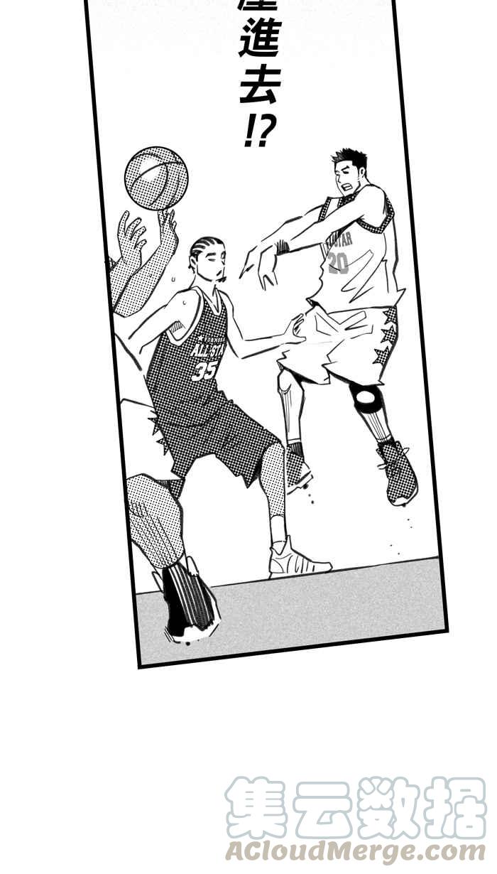 宅男打篮球第273话 明星赛周末 PART7