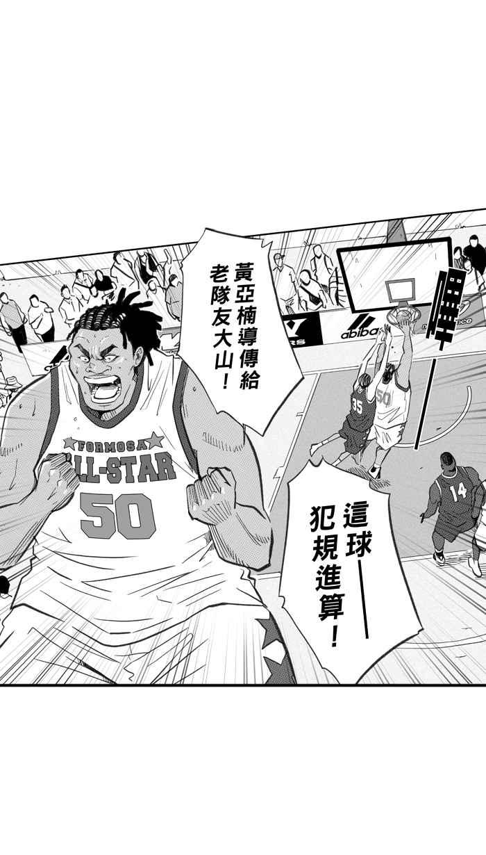 宅男打篮球第273话 明星赛周末 PART7