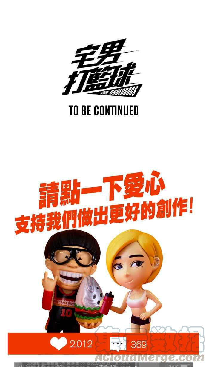 宅男打篮球第273话 明星赛周末 PART7