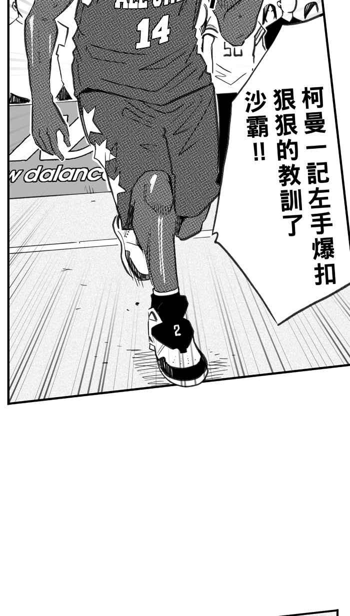 宅男打篮球第273话 明星赛周末 PART7