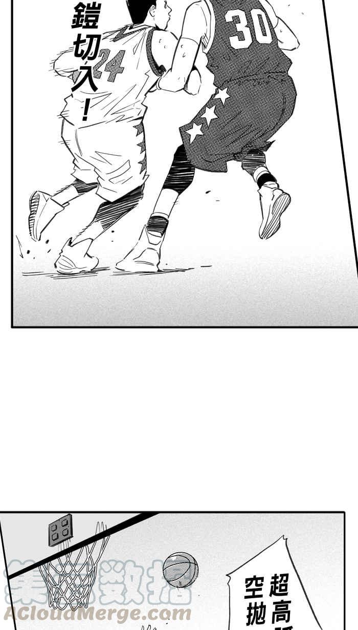 宅男打篮球第273话 明星赛周末 PART7