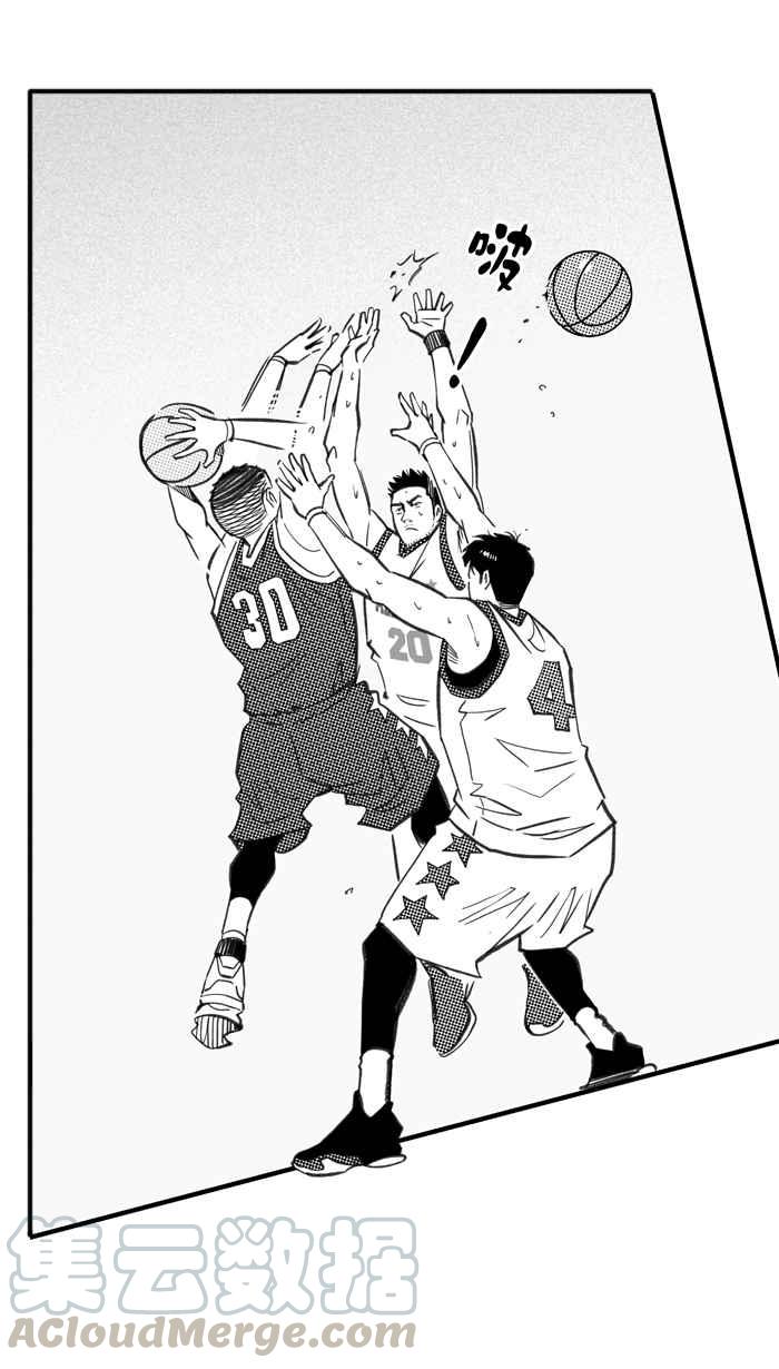 宅男打篮球第274话 明星赛周末 PART8