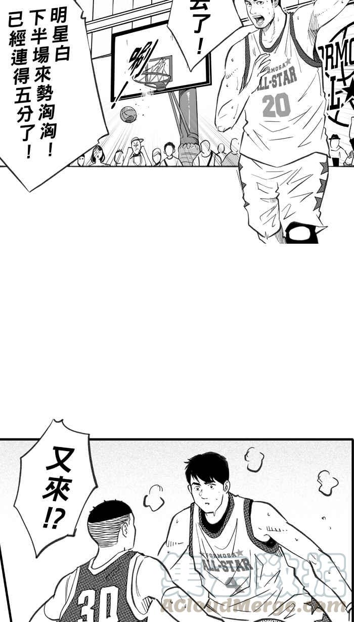 宅男打篮球第274话 明星赛周末 PART8