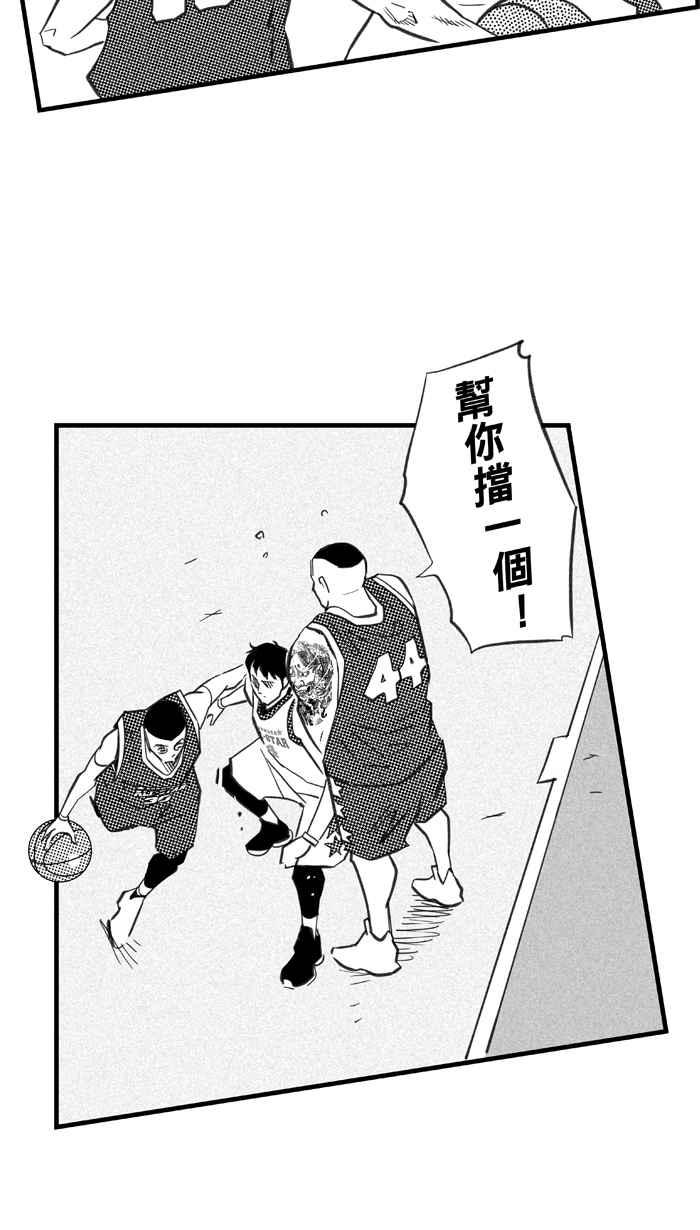 宅男打篮球第274话 明星赛周末 PART8