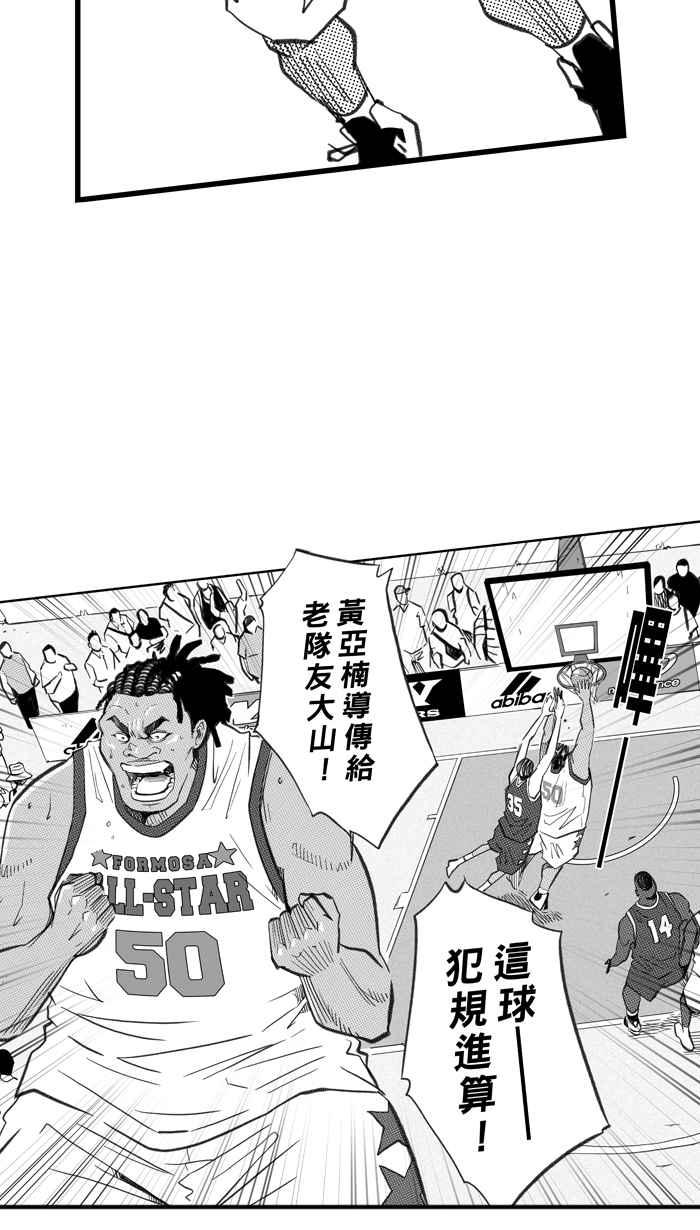 宅男打篮球第274话 明星赛周末 PART8