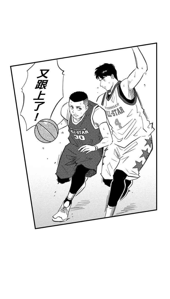 宅男打篮球第274话 明星赛周末 PART8